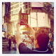 Illustration for article titled Poor People Photograph Rich People on Times Square Jumbotron
